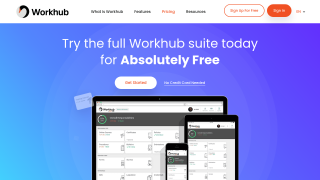 WorkHub Connect